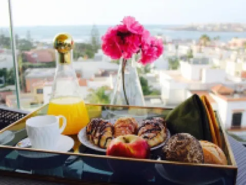 L'Escale Suites Résidence Hôtelière by 7AV Hotels Hoteles en Mohammédia