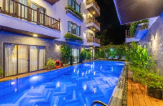 December Hoi An Villa