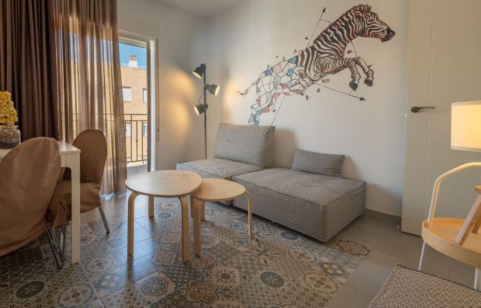 Las Cebras Apartamentos Turísticos