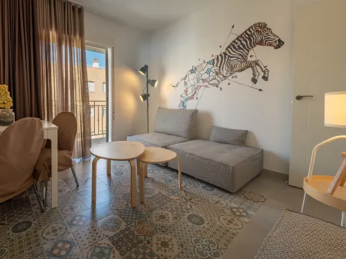 Las Cebras Apartamentos Turísticos - 3-Sterne
