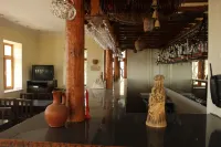Kapadokya Stonelake Hotel - bar