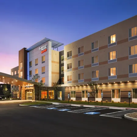 Fairfield Inn & Suites Akron Fairlawn