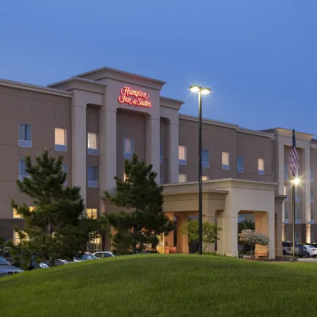 Hampton Inn & Suites Davenport