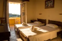 Vagia Beach Apartments - balcony