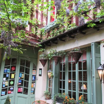 Le Vieux Carré