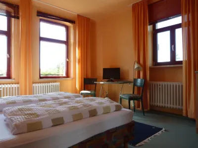Waldhaus Colditz Garni Hotels in 