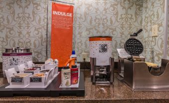 Hampton Inn Winchester-University/Mall Area