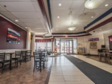 Argyll Plaza Hotel โรงแรมในเอ็ดมอนตัน