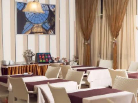 อีโค โฮเทล มิลาโน & บีโอริโซ ร้านอาหาร โรงแรมในมิลาน