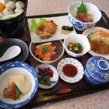 Yusenkaku Communication Promotion Center Dining/Meeting Rooms