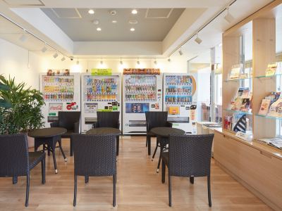 共有エリア ホテル ライジング サン 宮古島の写真