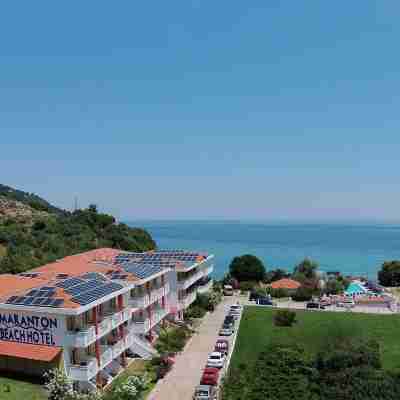 Maranton Beach Hotel Hotel Exterior