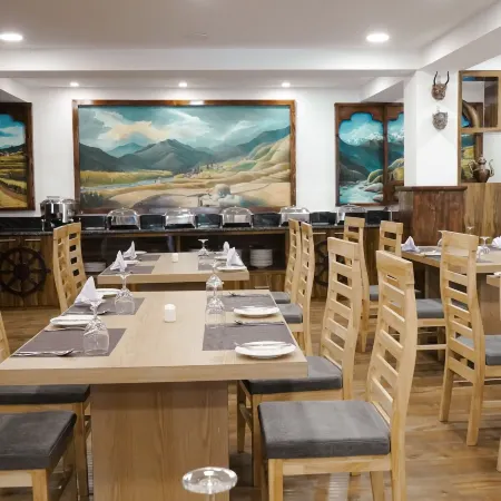Hotel Taktsang