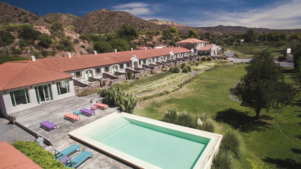 Hotel Huacalera