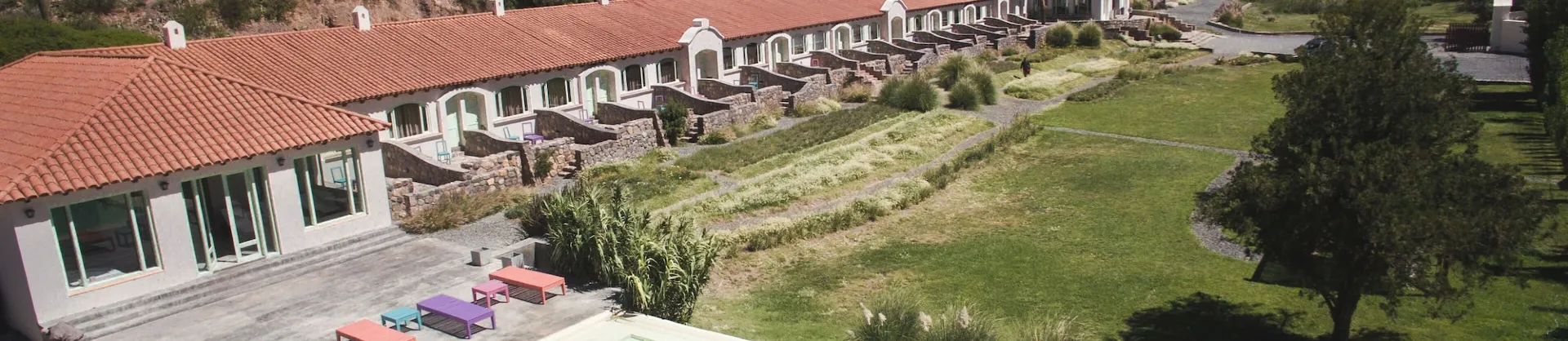 Gehobene Hotels 