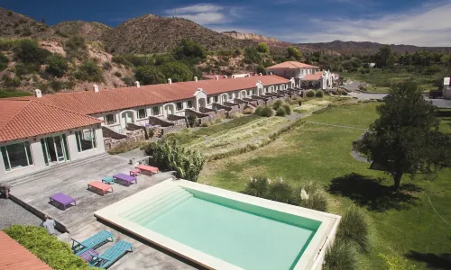 Hotel Huacalera