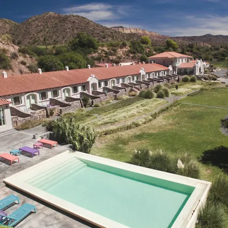 Hotel Huacalera