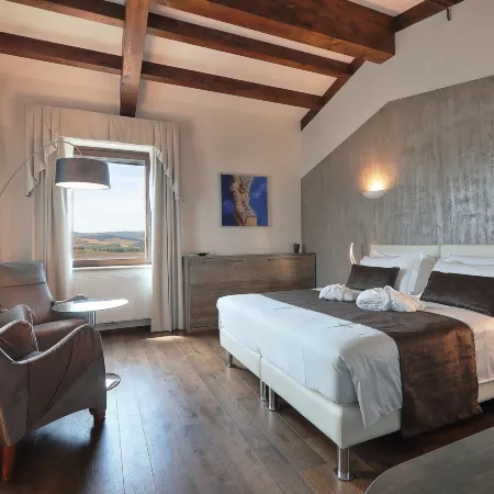 Relais Val d'Orcia