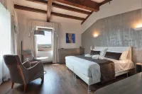 Relais Val d'Orcia Hôtels à : Pienza