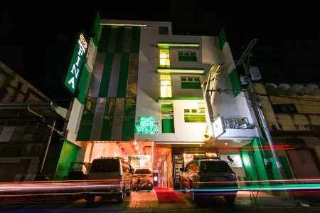 Hotel Fina Отели в г. Bacacay