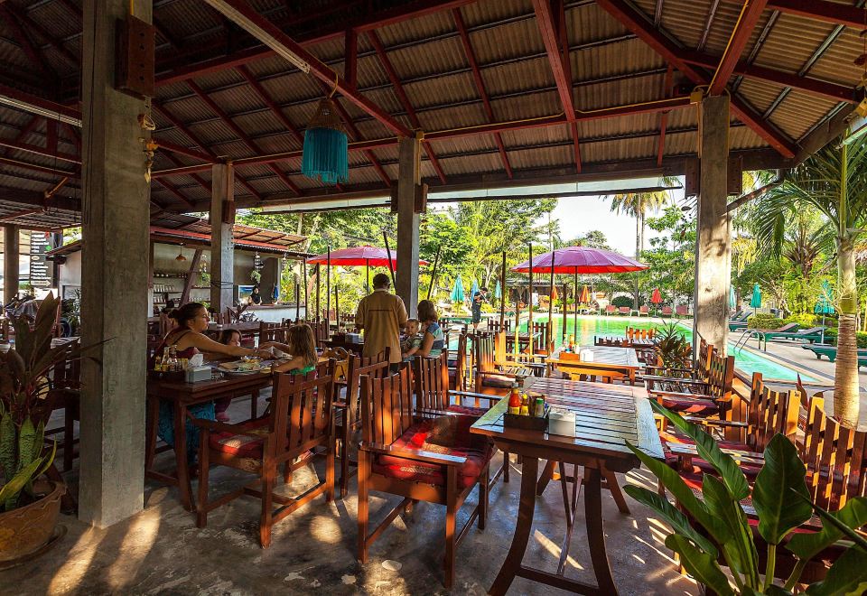 란타 클롱 닌 비치 리조트 시설 이미지