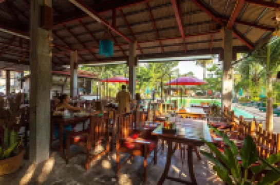 Lanta Klong Nin Beach Resort