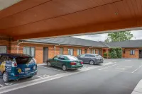 Albert Court Motor Lodge - Parking