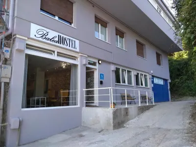 Balea Hostel Hoteles en 