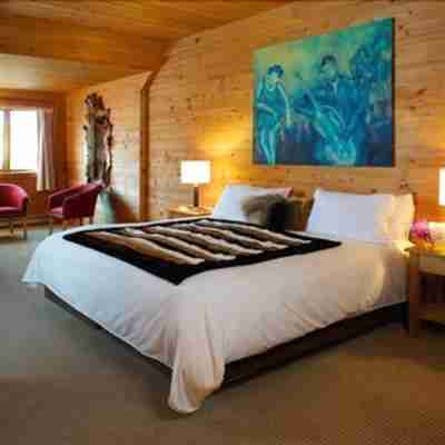 Sacacomie Hôtel et Spa Rooms