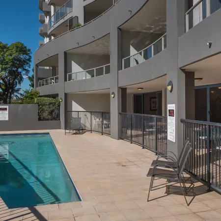 Inn on the Park Apartments