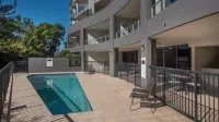 Inn on the Park Apartments - en bord de mer