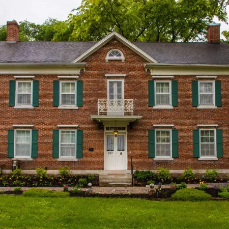 Willard Richards Inn