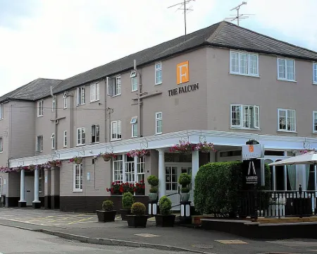 The Falcon Hotel Hotels in Farnborough