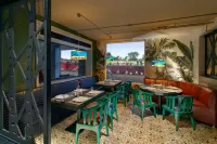 Ginger Madgaon, Goa - breakfast