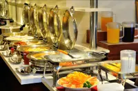 Grand Park Hotel Excel Kisarazu - Desayuno