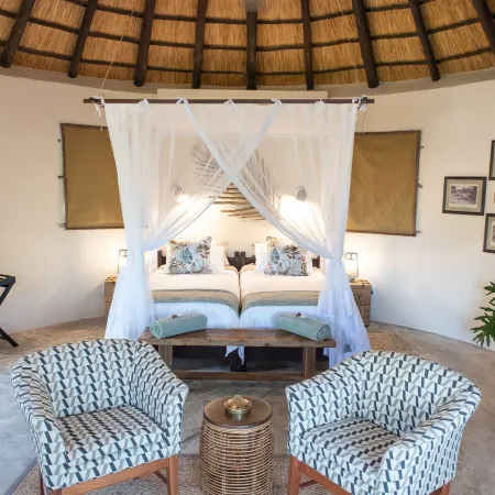 Nyala Safari Lodge