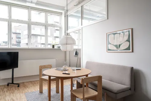 South Studios by Daniel&Jacob's - Afhentnings-/afleveringstjenester
