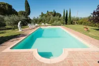 Agriturismo Podere Caggiolo - Swimming Pool & Air Conditioning Hotels in Monte San Savino
