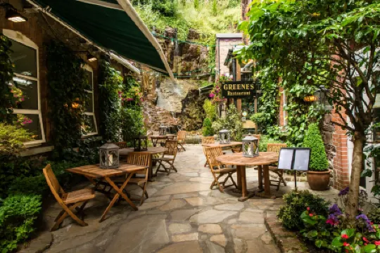 Hotel Isaacs Cork City