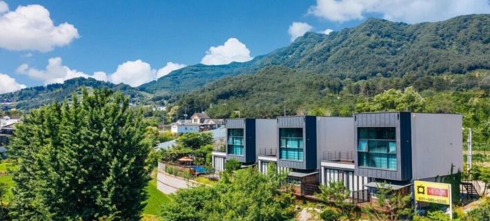 Huenest Pension Ξενοδοχεία στην πόλη Gapyeong-gun