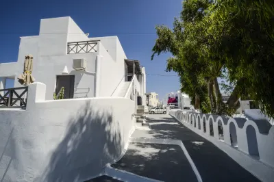 The Last Sunbeam - Adults Only Hotels in Fira