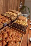 Hotel Saint George - breakfast