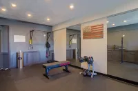 Quality Inn - Fitnessstudio