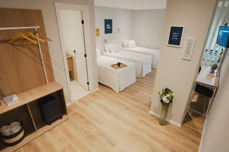 Apê Brás - Shopping Plaza Polo Отели рядом с достопримечательностью «Vale do Anhangabaú»