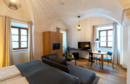 Baronhaus Aparthotel & Suites