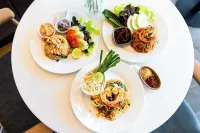 Ananzitra Hotel - breakfast