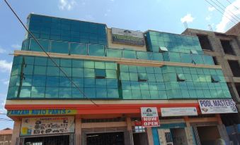 Upperhill View Hotel