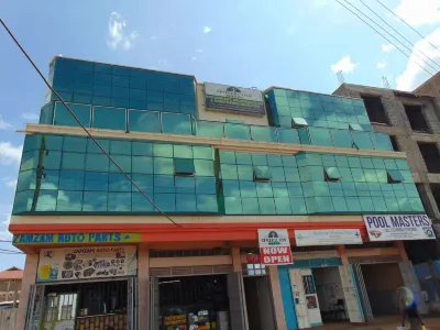 Upperhill View Hotel Hotels in 