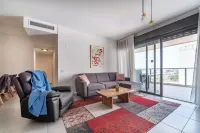 Achziv Beach Haven 3BR Apartment by Sea N' Rent