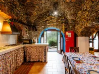 La Bouganville Rustico con Giardino